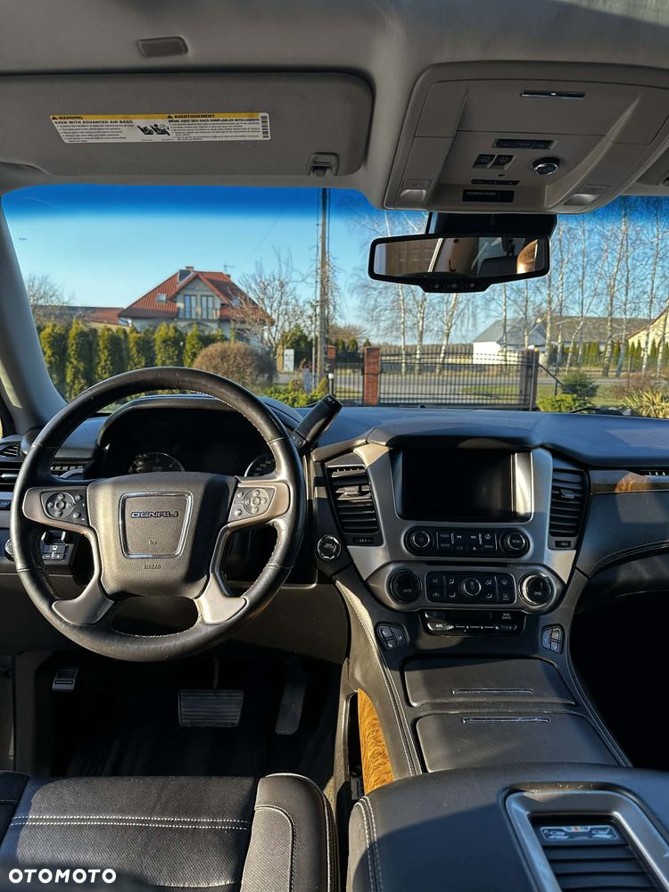 GMC Yukon - 22