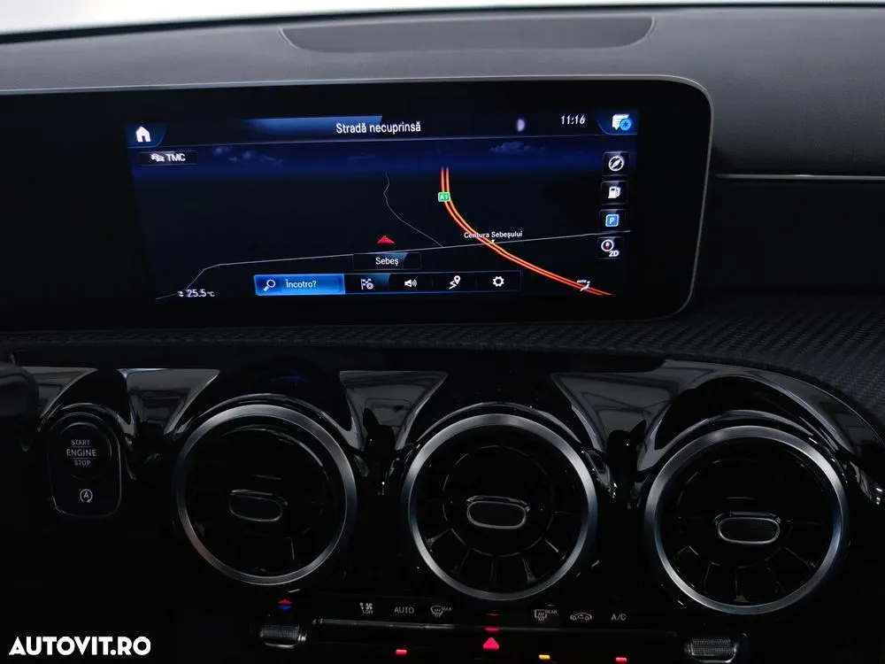Mercedes-Benz A 250 e Aut. - 6