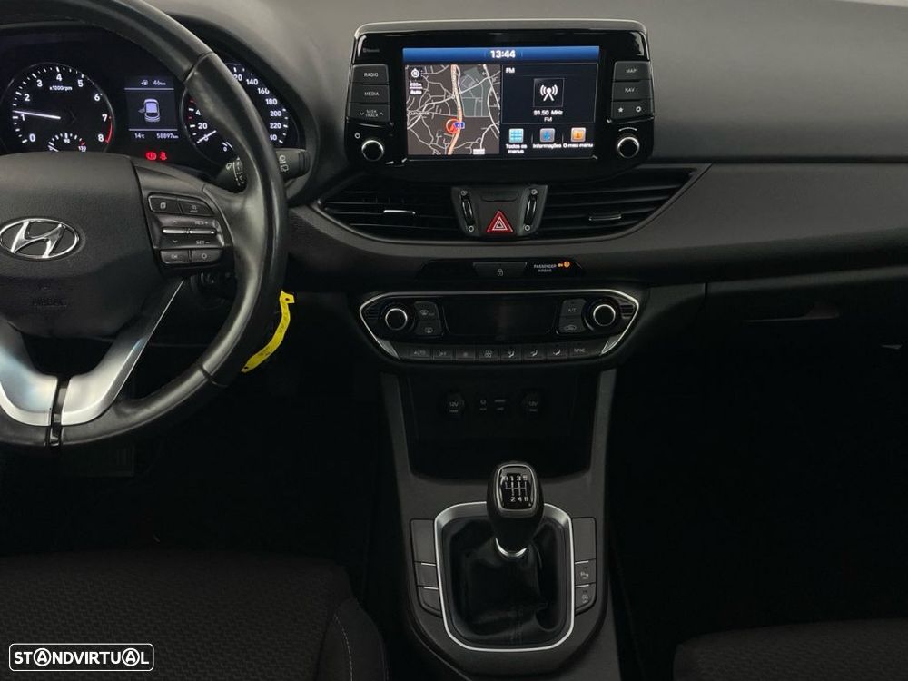 Hyundai i30 SW 1.0 T-GDi Style - 15