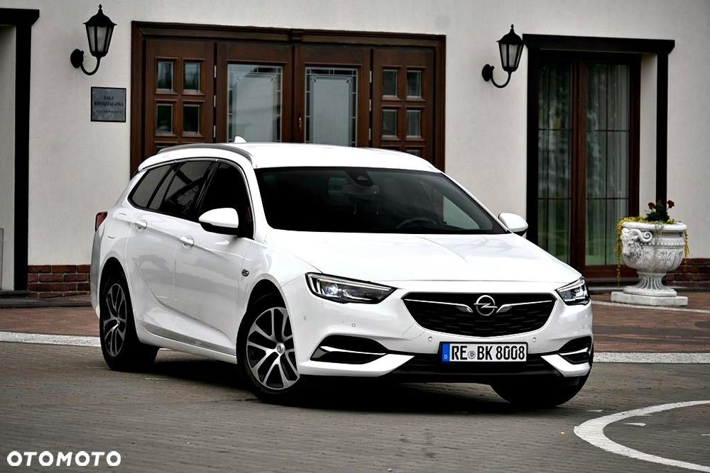 Opel Insignia 2.0 CDTI ecoFLEXStart/Stop Edition - 7