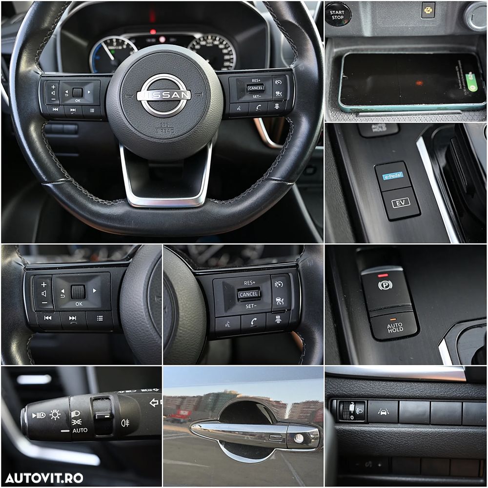 Nissan Qashqai 1.5 VC-T e-Power N-Connecta - 21