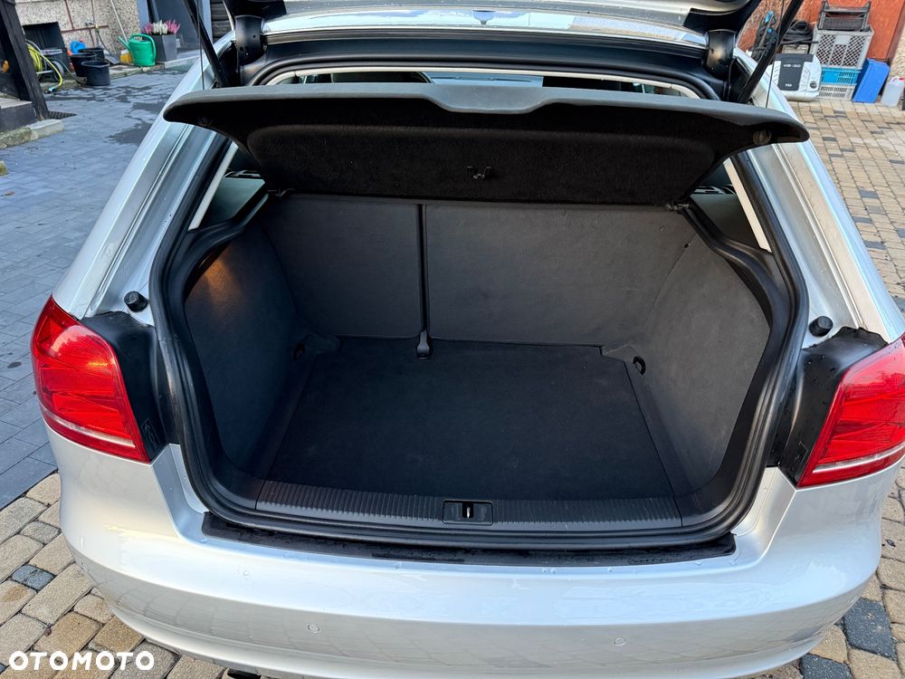 Audi A3 3-drzwiowe - 16