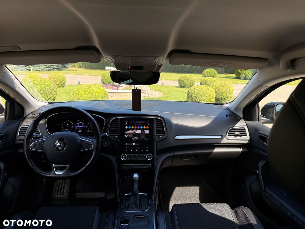 Renault Megane 1.3 TCe FAP Techno EDC - 27