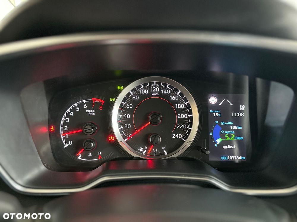 Toyota Corolla 1.5 Comfort - 16