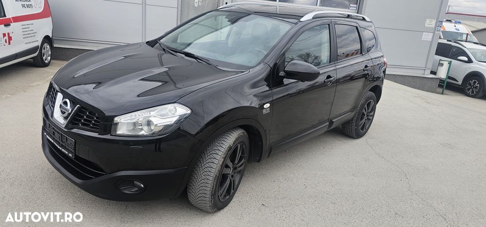 Nissan Qashqai+2 2.0 dCi DPF 4x4 Aut acenta - 1