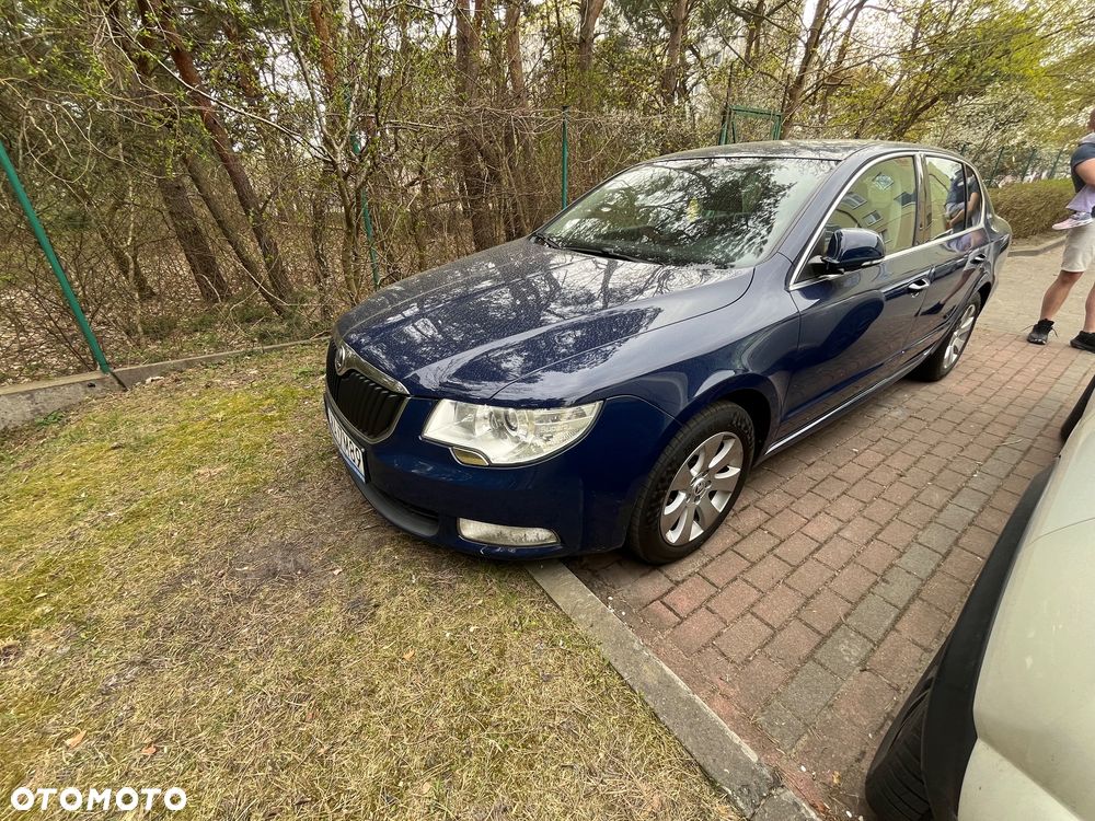 Skoda Superb 1.8 TSI Comfort - 2