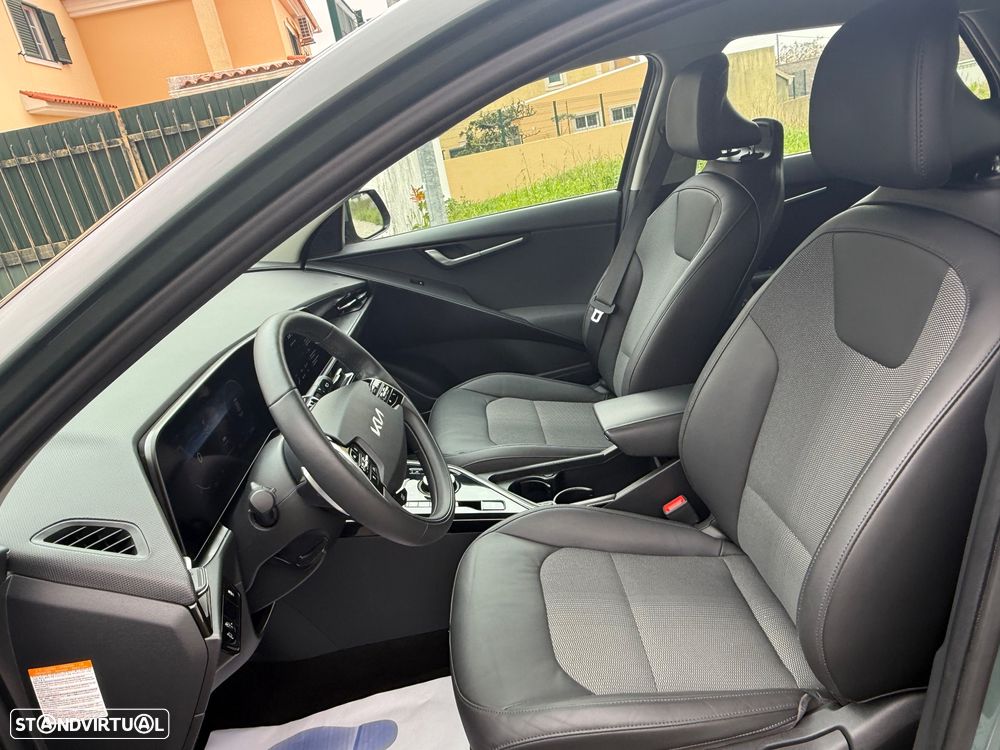 Kia Niro EV Edition 7 - 15