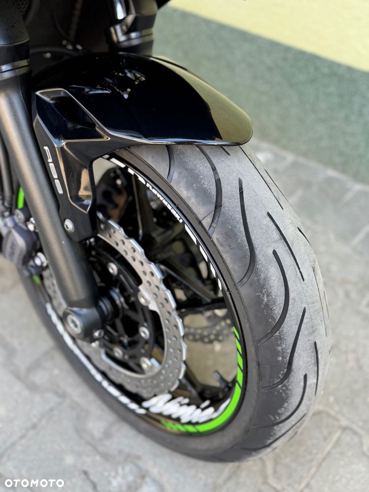 Kawasaki Ninja - 3