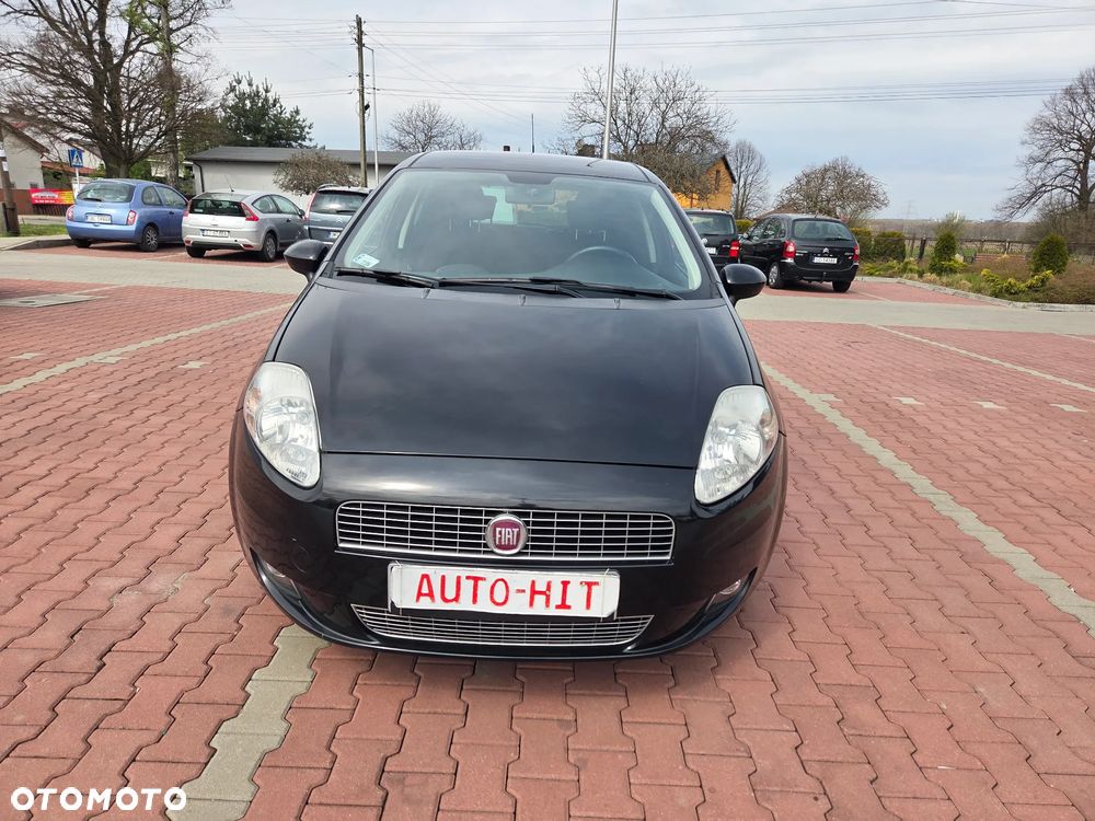 Fiat Grande Punto 1.4 8V Emotion - 3