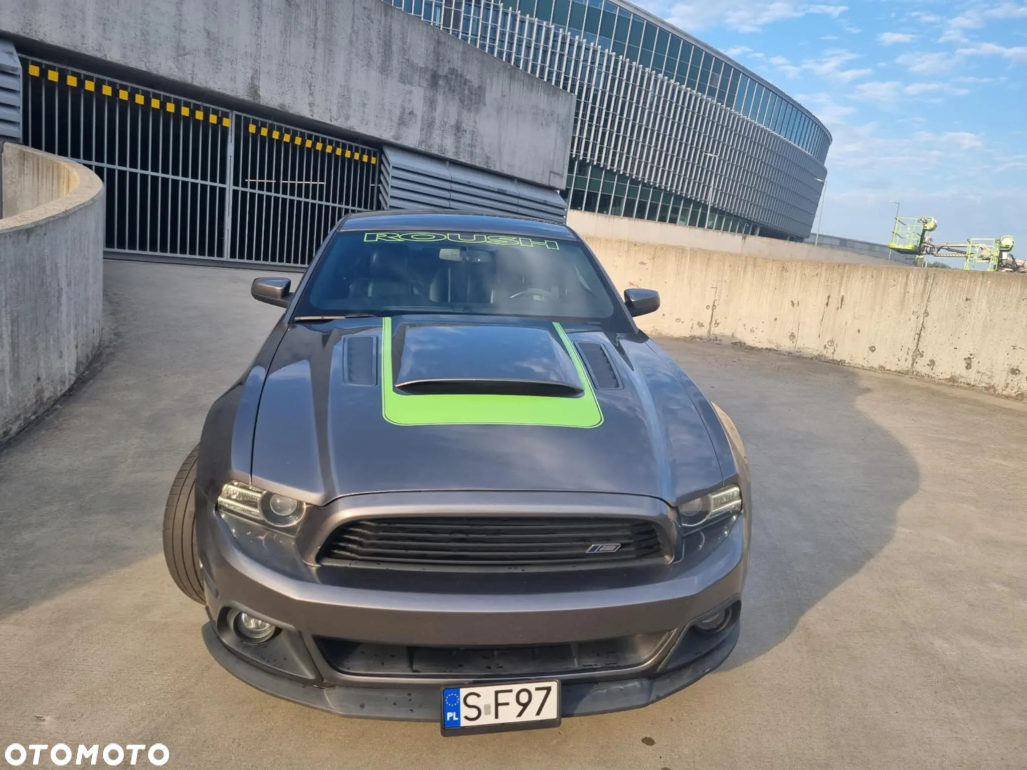Ford Mustang Fastback 5.0 Ti-VCT V8 GT - 2