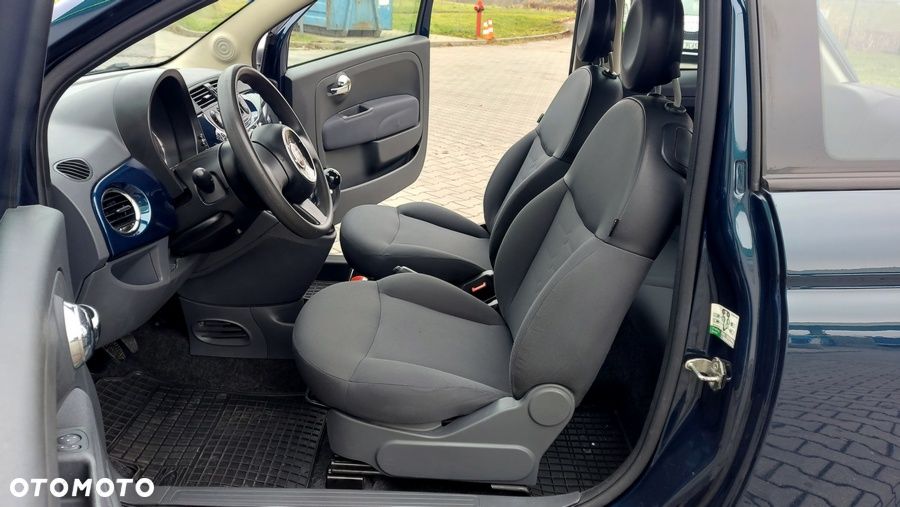 Fiat 500 1.2 8V Color Therapy Euro5 - 10