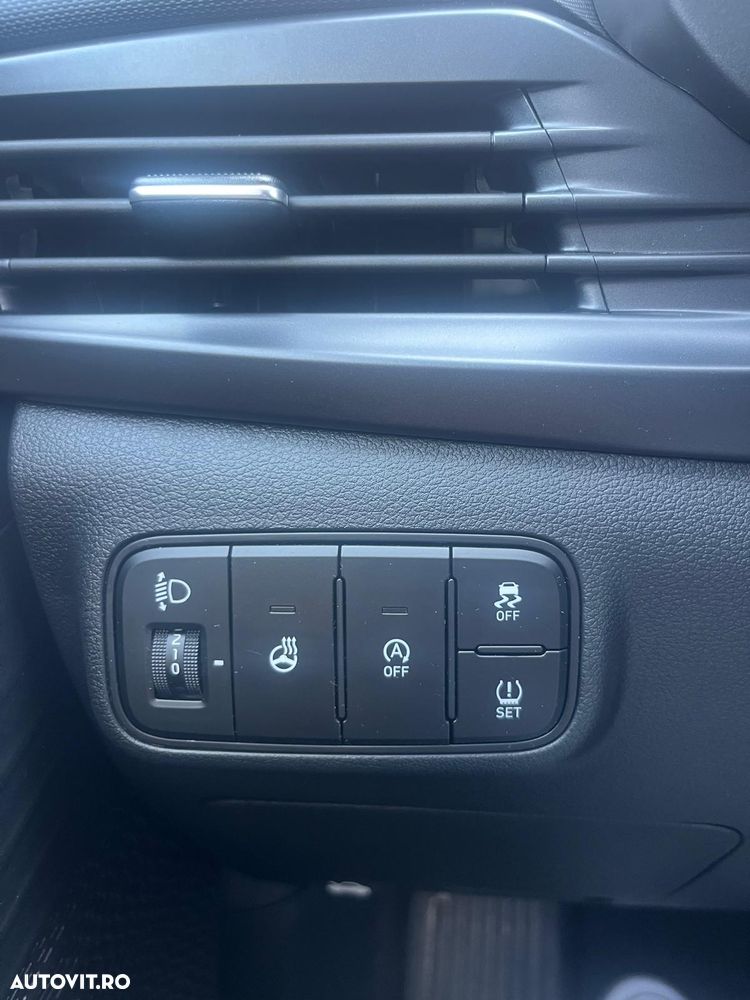 Hyundai i20 1.0 l T-GDi M-Hybrid 100CP 7DCT 5DR Led Line - 12
