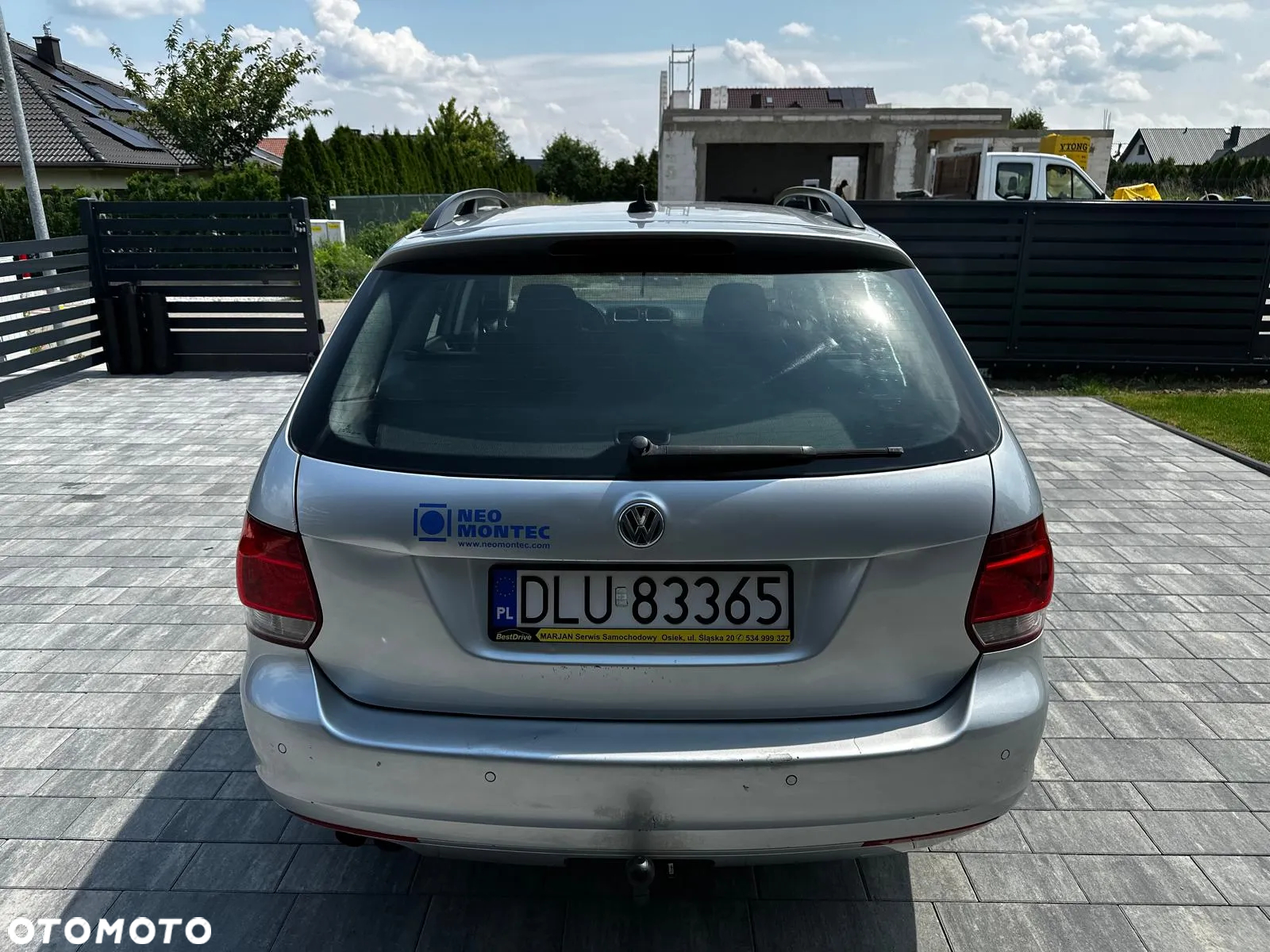 Volkswagen Golf VI 2.0 TDI Highline - 6