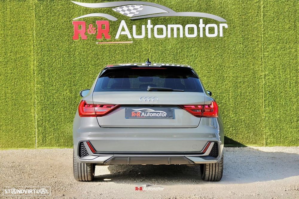 Audi A1 Sportback 30 TFSI S line S tronic - 9