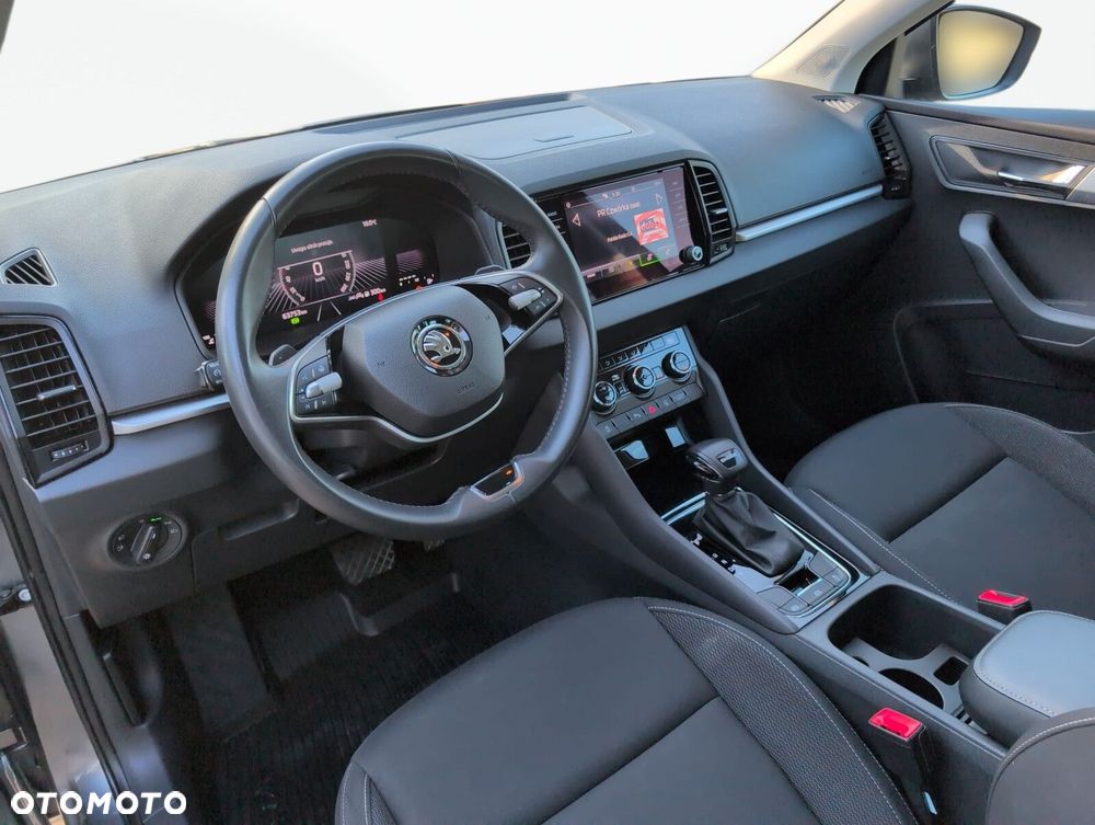 Skoda Karoq 1.5 TSI ACT Selection DSG - 18