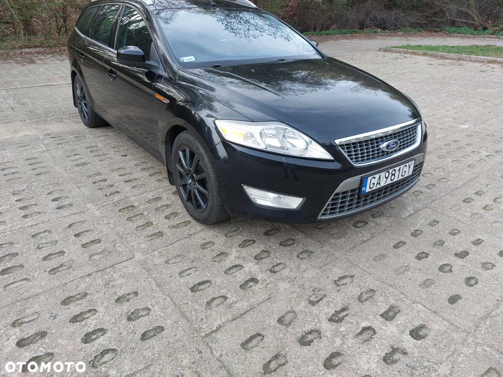 Ford Mondeo - 1