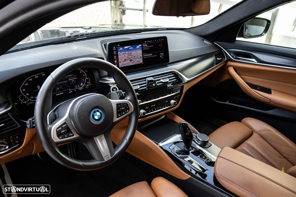 BMW 520 - 28