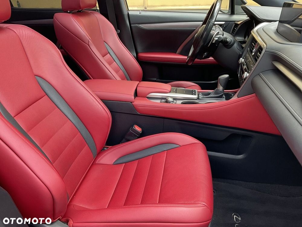 Lexus RX 450h F Sport Edition - 11