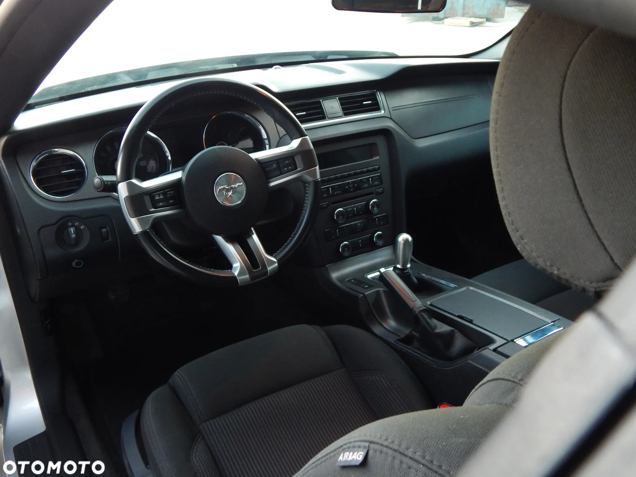 Ford Mustang 3.7 V6 Premium - 22