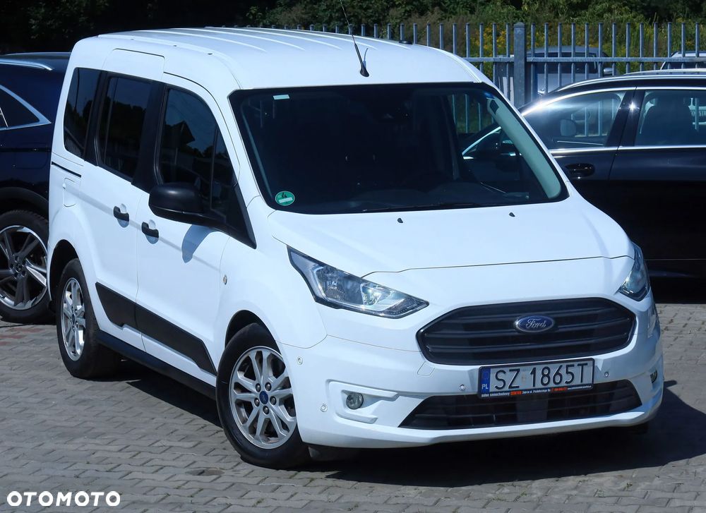Ford Transit Connect 230 L1 LKW Autm Trend - 40