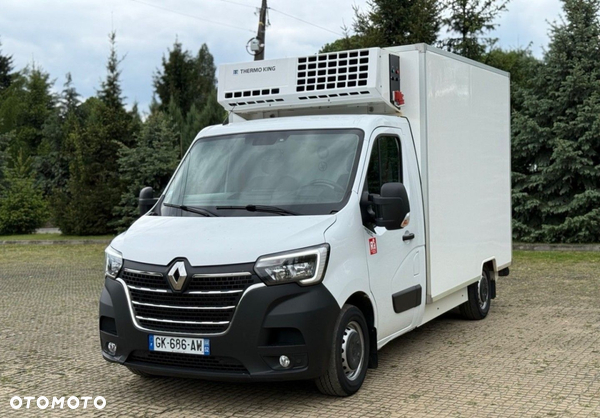 Renault Master -40 Chłodnia Mroznia izoterma