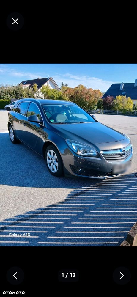 Opel Insignia 2015 photo 4