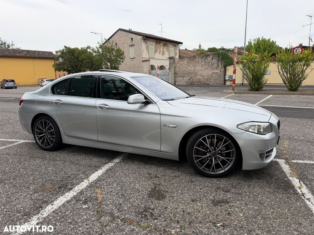 BMW Seria 5 535d xDrive Aut. - 2