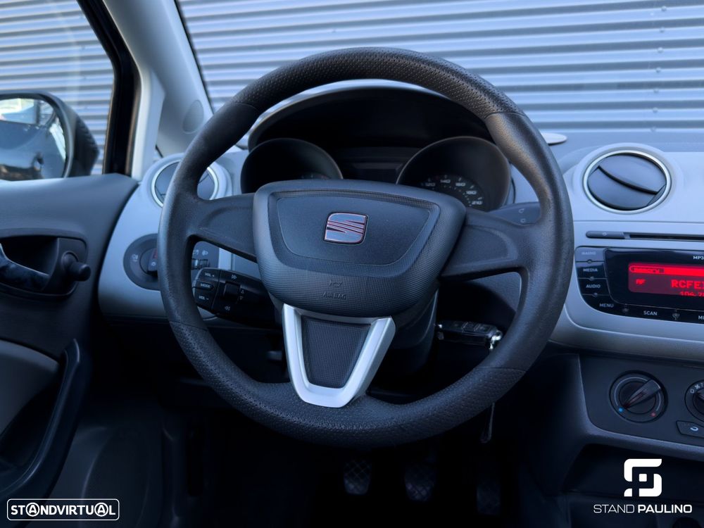 SEAT Ibiza 1.2 12V Stylance - 18