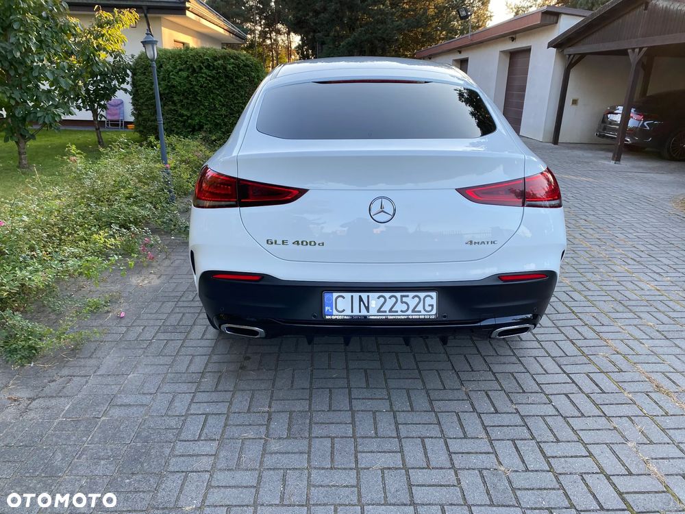 Mercedes-Benz GLE 400 d 4-Matic - 7