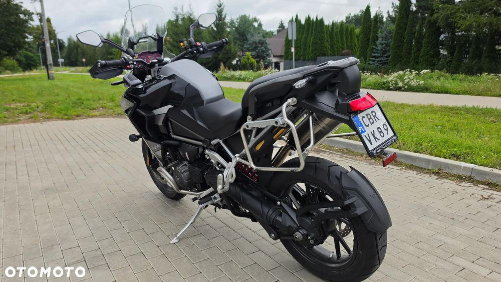 Triumph Tiger - 11