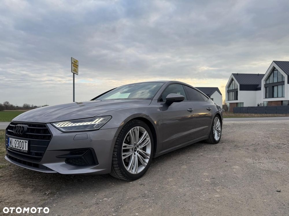 Audi A7 Sportback - 4