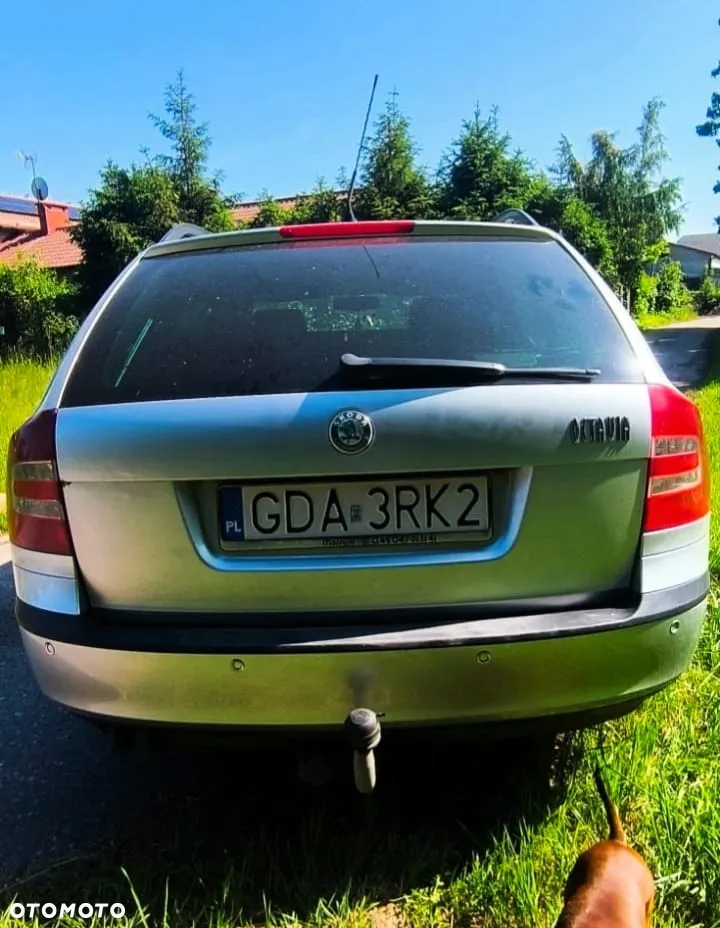 Skoda Octavia - 5