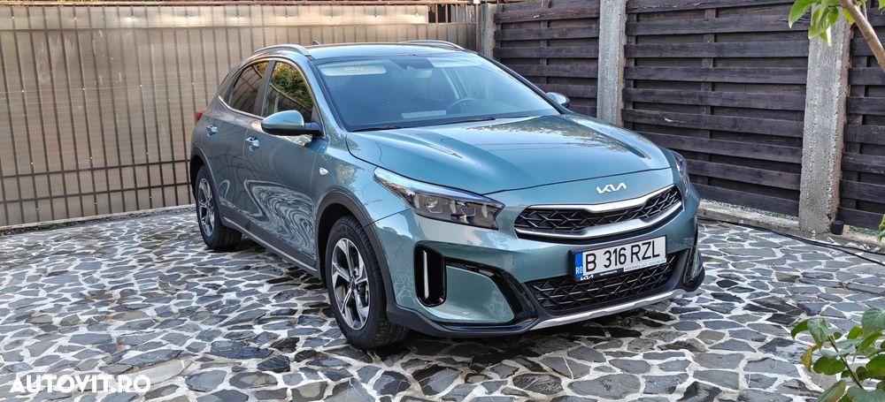 Kia XCeed 1.5 T-GDI 6MT City - 1