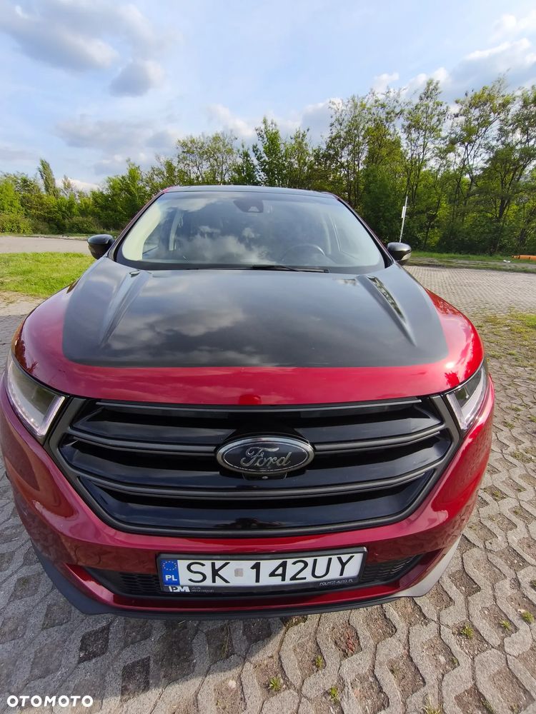 Ford Edge 2.0 TDCi Twin-Turbo 4WD Sport - 19