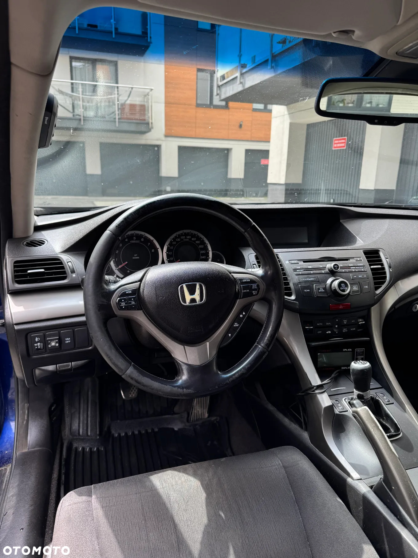 Honda Accord - 8