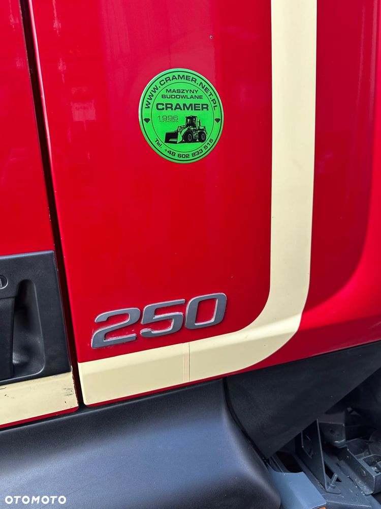 Volvo FL 250 MYJKA KOMUNALNA - 23