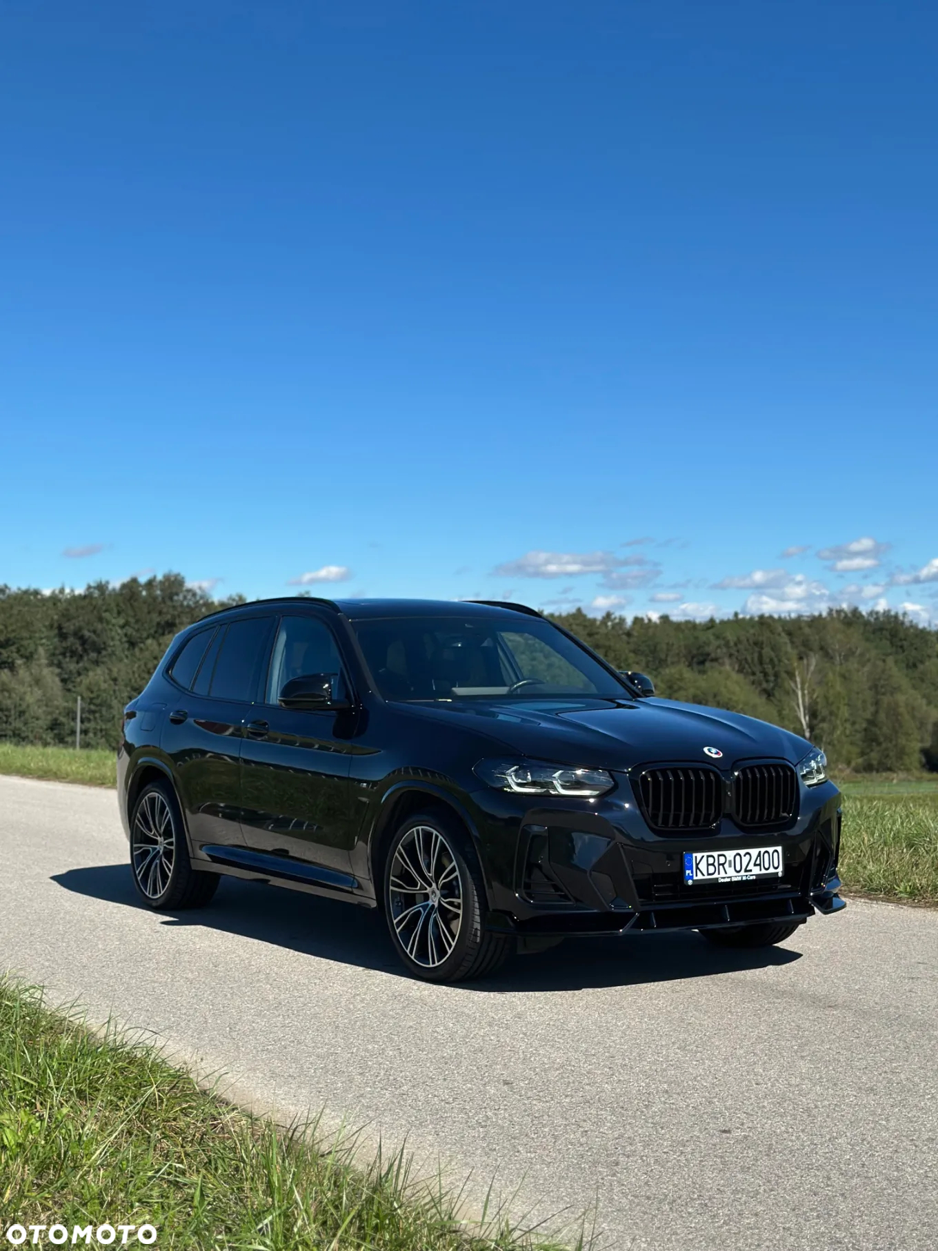 BMW X3 xDrive30d M Sport sport - 9