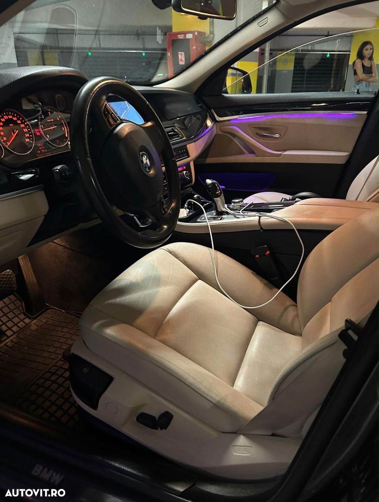 BMW Seria 5 535d - 5
