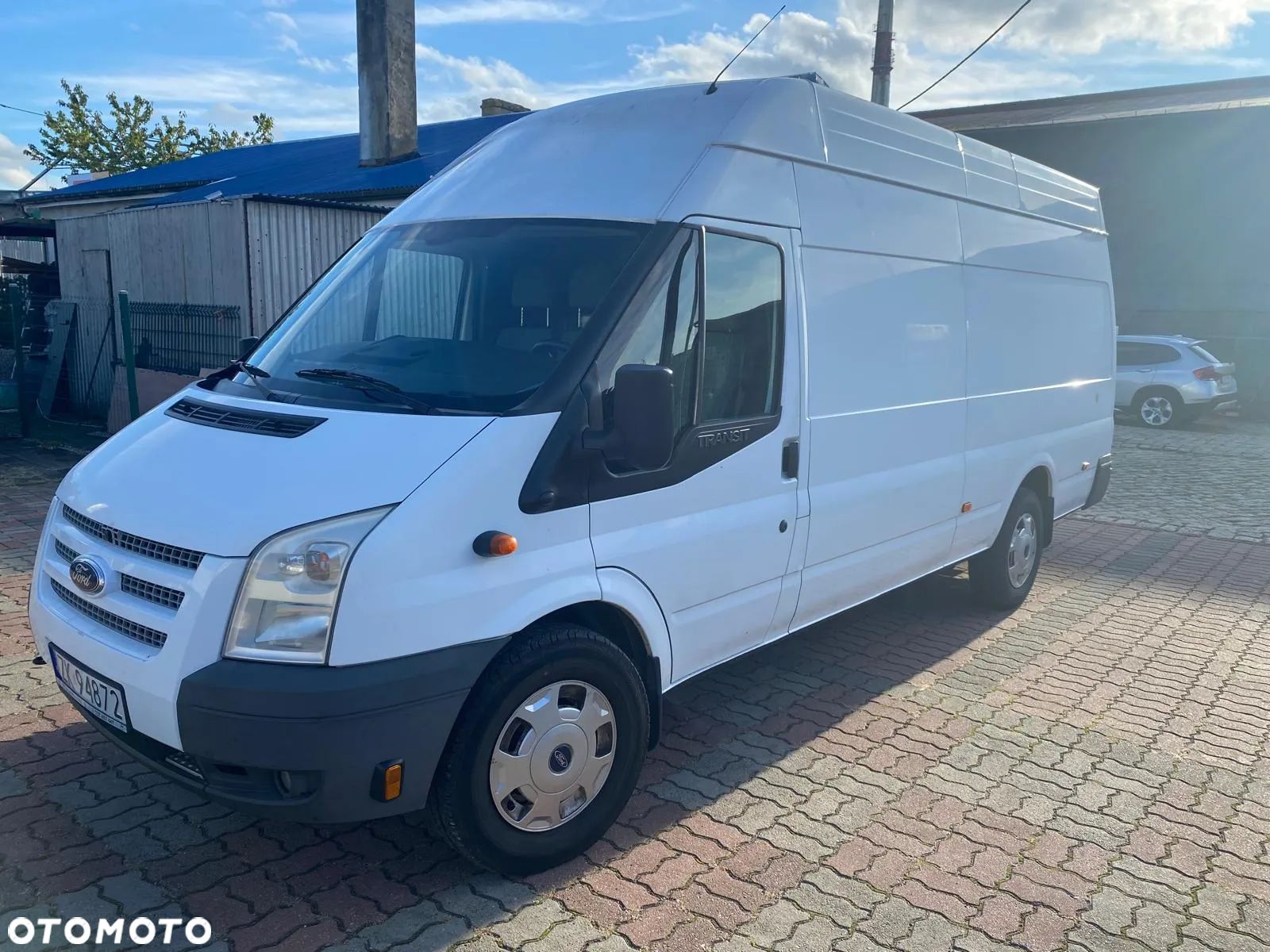Ford Transit - 1