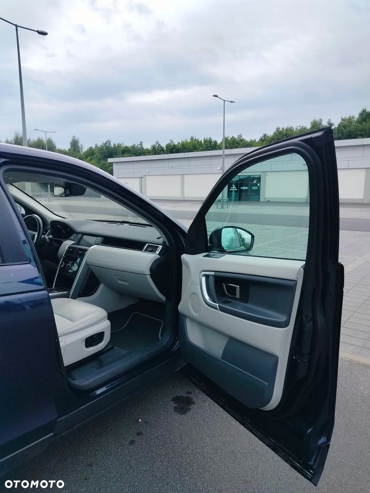 Land Rover Discovery Sport 2.0 Si4 SE - 9