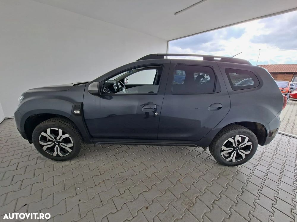 Dacia Duster Blue dCi 115 Journey - 3