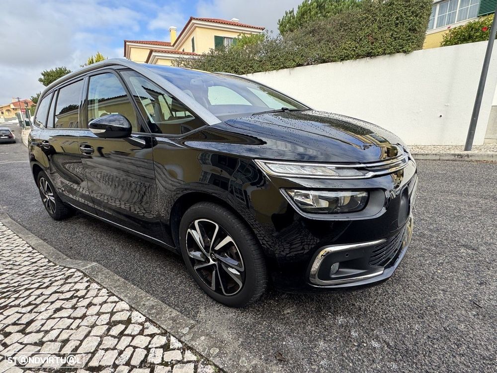 Citroën Grand C4 Spacetourer 1.2 PureTech Feel EAT8 - 6