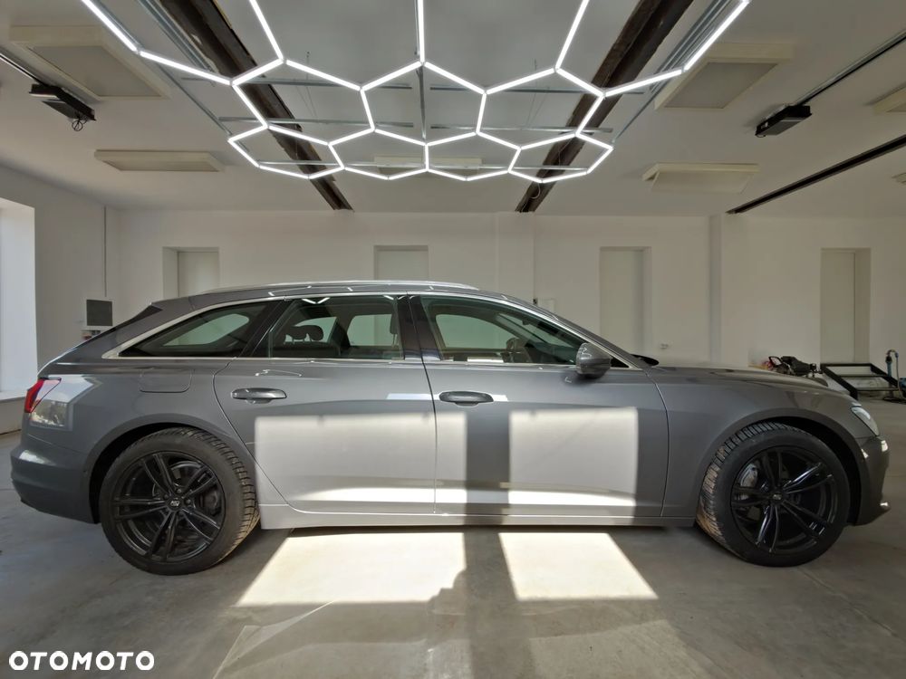 Audi A6 Avant 40 TDI mHEV S tronic - 5