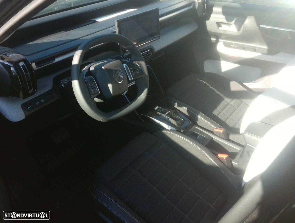 Citroën e-C3 44 kWh Autonomia Conforto Max - 4