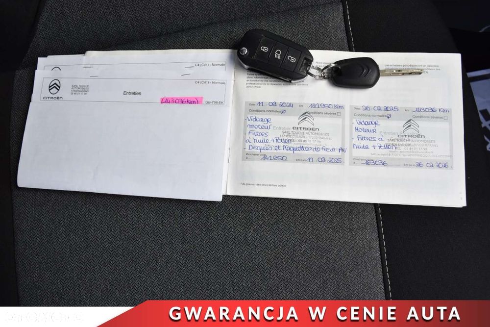 Citroën C4 1.2 PureTech Live Pack S&S - 22