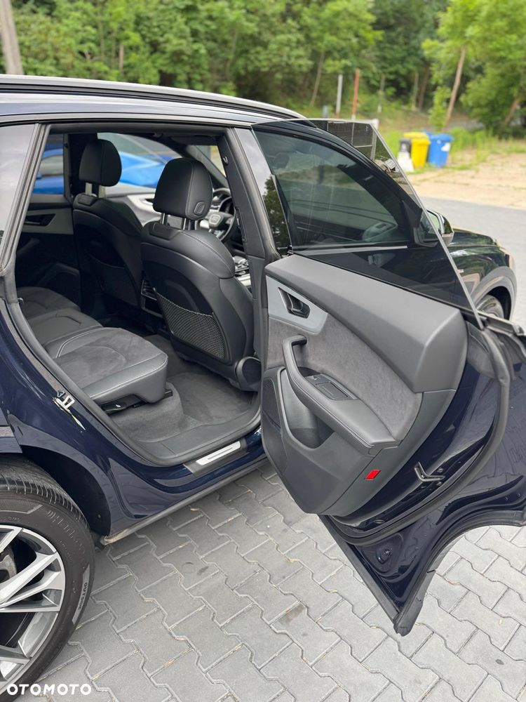 Audi Q8 50 TDI mHEV Quattro Tiptronic - 31
