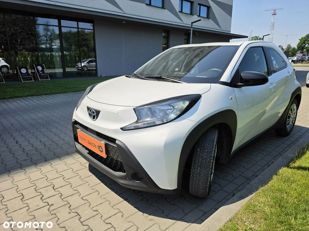 Toyota Aygo X - 3