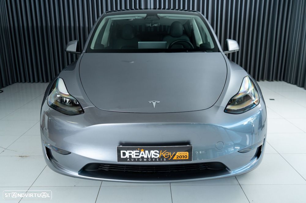 Tesla Model Y Performance Tração Integral - 9