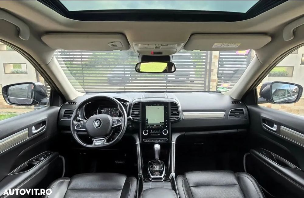 Renault Koleos ENERGY dCi 175 X-tronic 4WD INITIALE PARIS - 7