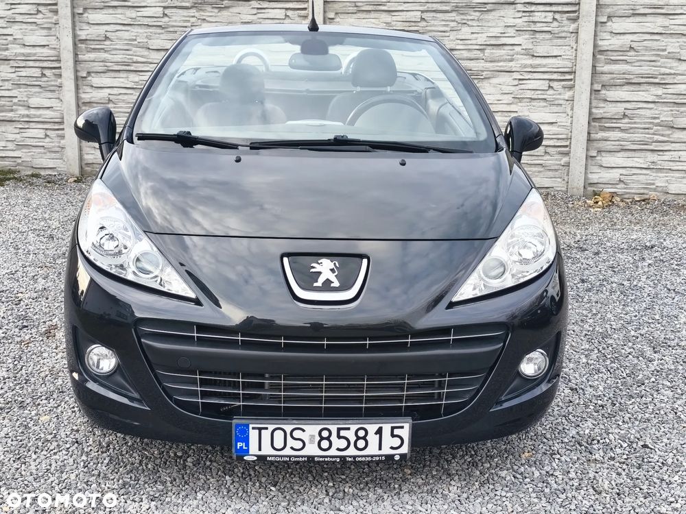 Peugeot 207 CC 1.6 HDi Sport - 10